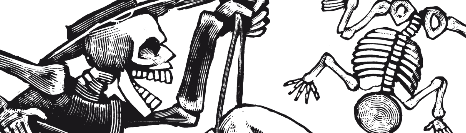 Calaveras José Guadalupe Posada livre Halleux