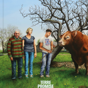 Julien Beneyton TERRE PROMISE